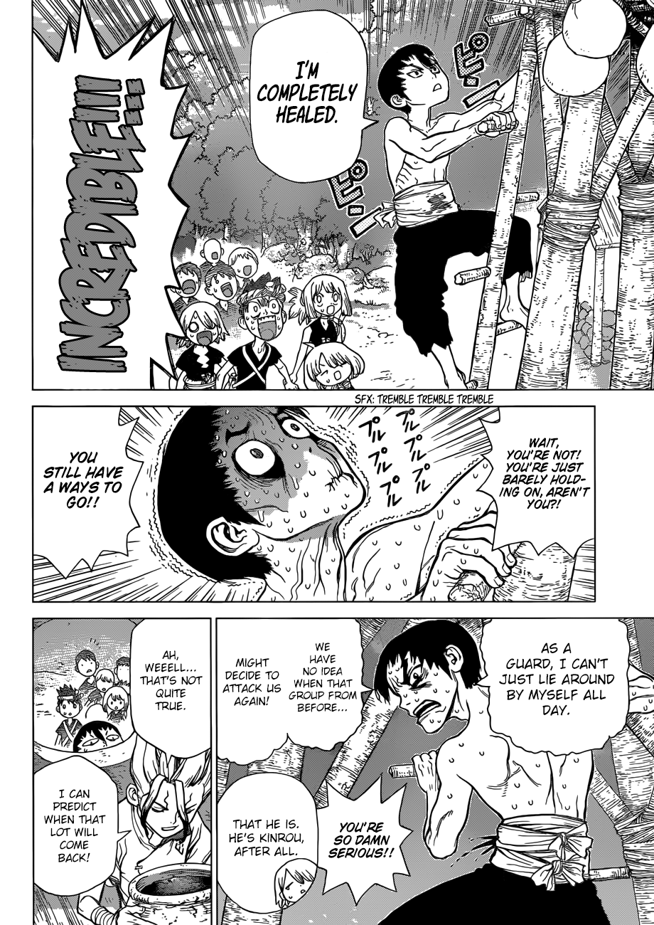 Dr. Stone Chapter 47 5